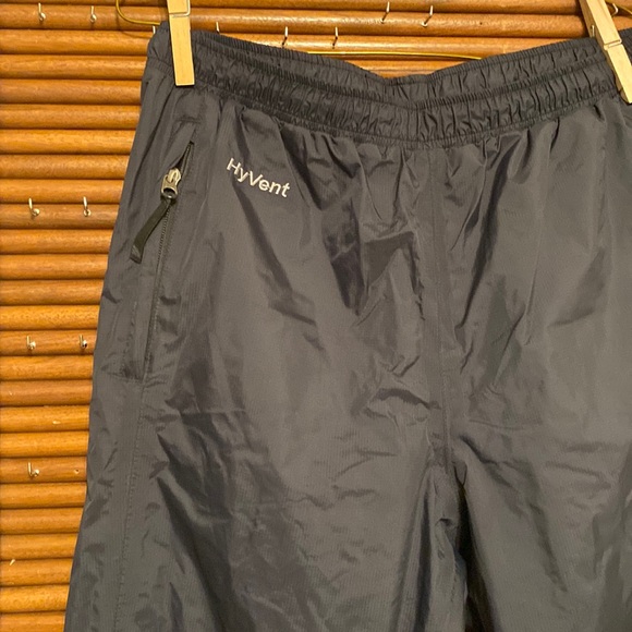 The north face Hyvent mens windbreaker pants size M - Picture 4 of 15